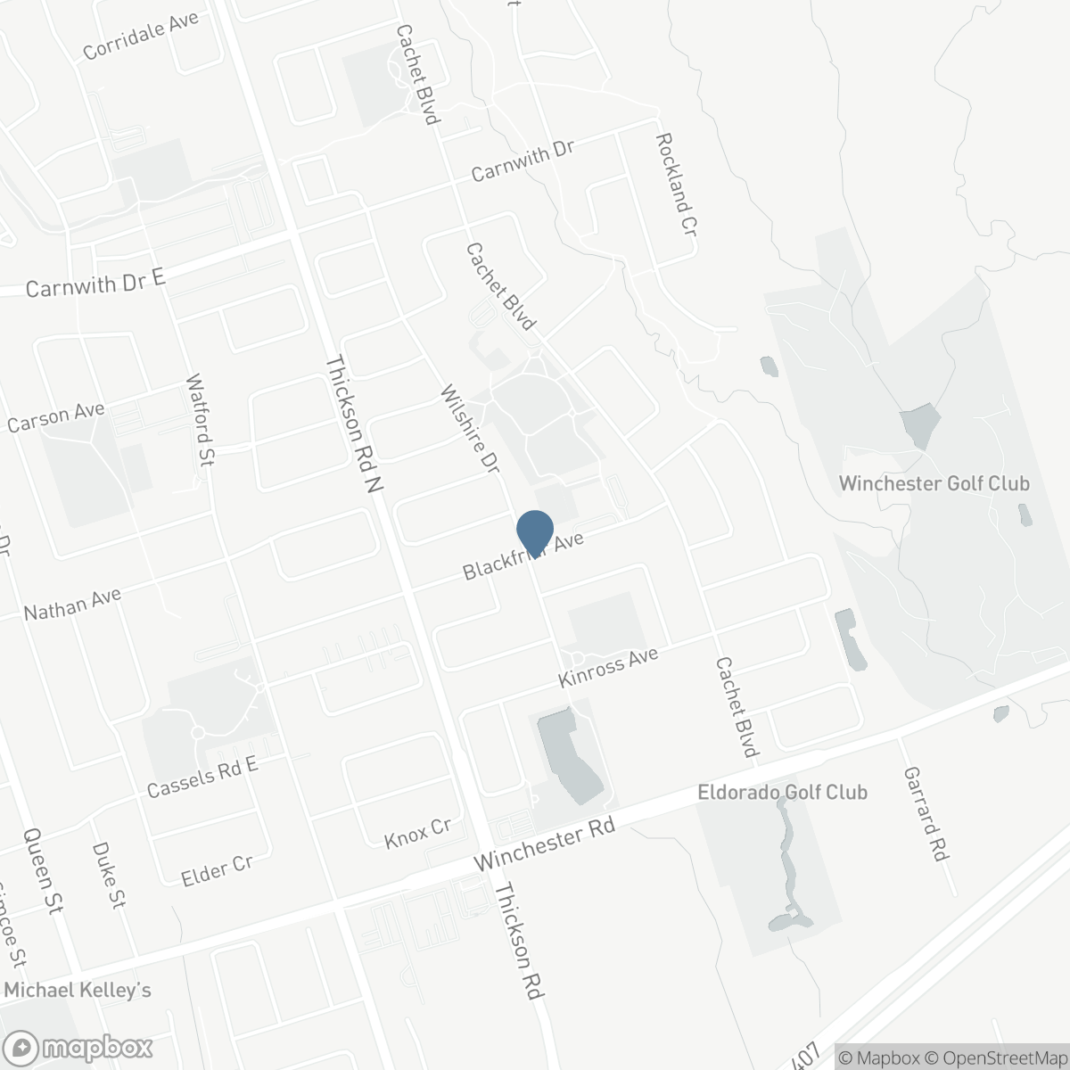 53 WILSHIRE DRIVE, Whitby, Ontario L1M 2H2